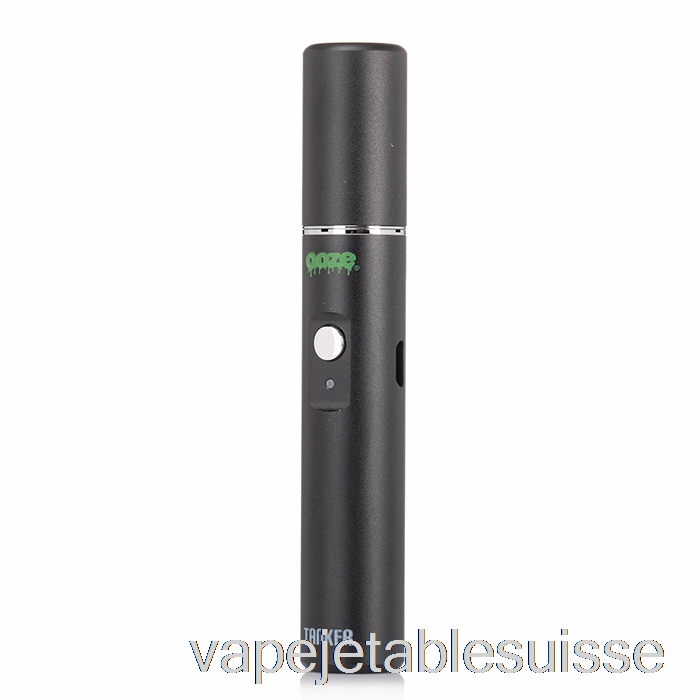 Vape Suisse Ooze Tanker 650mah Extrait Batterie Noir